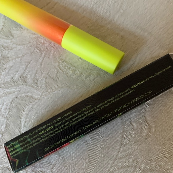 Melt Cosmetics Liquid Lipstick in Sunburst BNIB - Picture 10 of 13